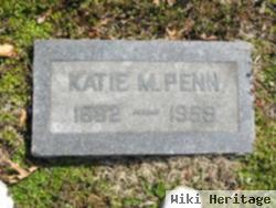 Katie M. Penn