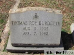 Thomas Roy Burdette