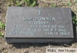 Sam Bonner