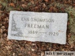 Eva Thompson Freeman