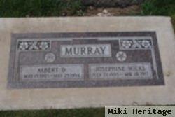Albert D. Murray
