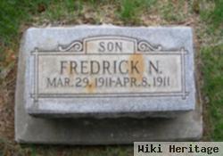 Fredrick N. Lehman