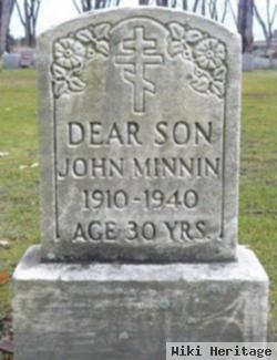 John Minnin