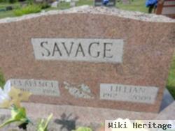 Clarence Savage