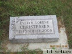 Evelyn Lorene Christensen