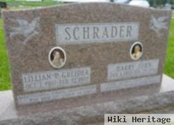 Harry John Schrader