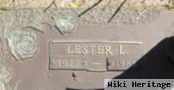 Lester Leroy Lay