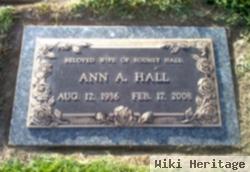 Ann Austin Hall