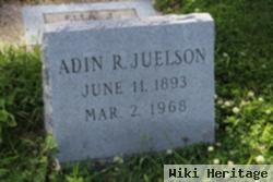 Adin R. Juelson