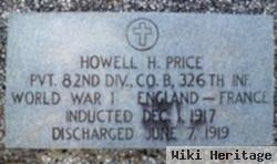 Howell Huston Price