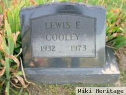 Lewis E. Cooley