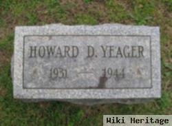 Howard Dean Yeager