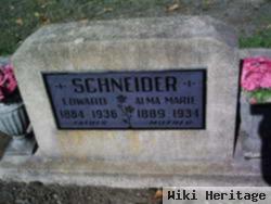 Edward Schneider