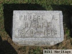 Phoebe Ann Feaster Bailey