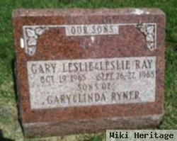 Gary Leslie Ryner