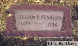 Lillian P. Stables