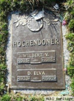 Wilbert V. Hochendoner