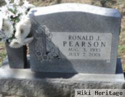 Ronald J. Pearson