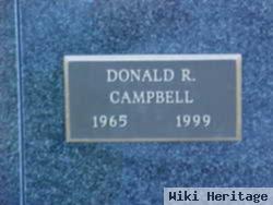 Donald R. Campbell