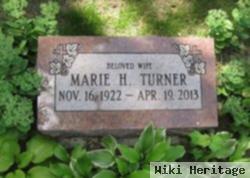 Marie Helen Turner