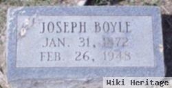 Joseph Boyle