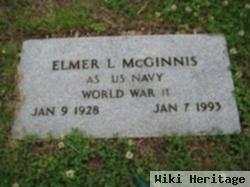 Elmer Lee Mcginnis