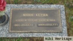 Marie Keyser