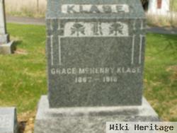 Grace Mchenry Klase