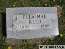 Ella Mae Reed