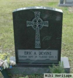 Eric A. Devine