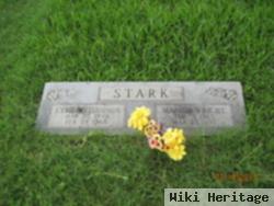 Marion Wright Stark