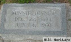 Minnie Joyner