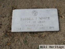 Russell P White