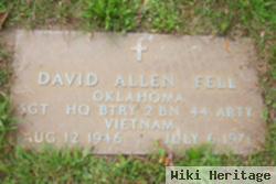 David Allen Fell