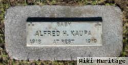 Alfred Henry Kaupa