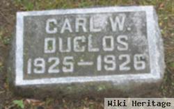 Carl William Duclos