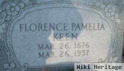 Florence Pamelia Keen