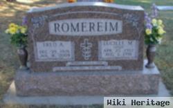 Lucille M. Hinde Romereim