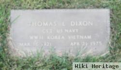 Thomas L. Dixon