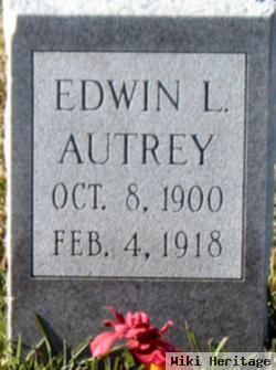 Edwin L Autrey