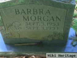 Barbra Morgan