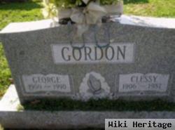 Clessy Gordon