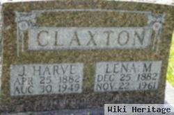 James Harve Claxton