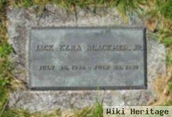 Jack Ezra Blackmer, Jr