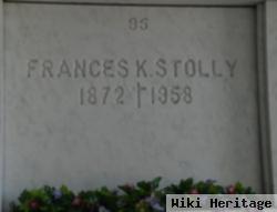 Frances Katherine Tebben Stolly