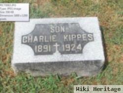 Charles "charlie" Kippes