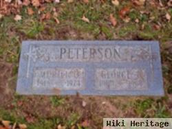 George T. Peterson