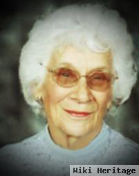 Agnes Lucille Elliott Shaver