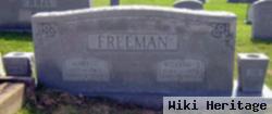 William Joseph "joe" Freeman