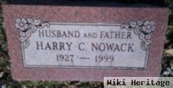 Harry C Nowack